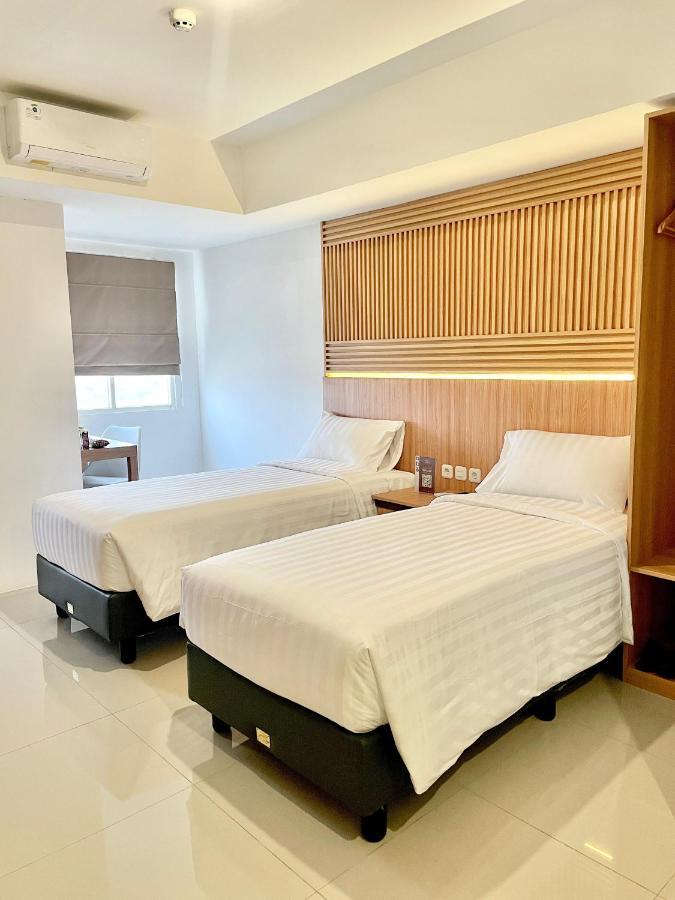 Pondokcabe Hilir Nemuru Hotel Ciputat מראה חיצוני תמונה