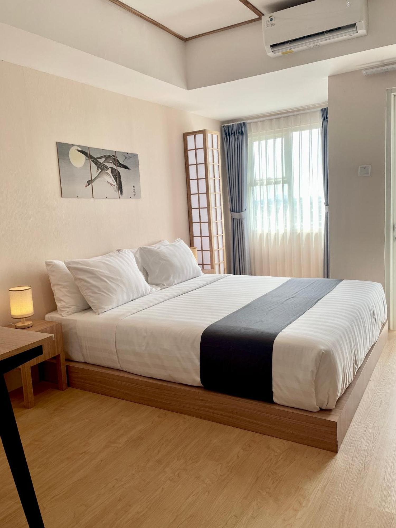 Pondokcabe Hilir Nemuru Hotel Ciputat מראה חיצוני תמונה
