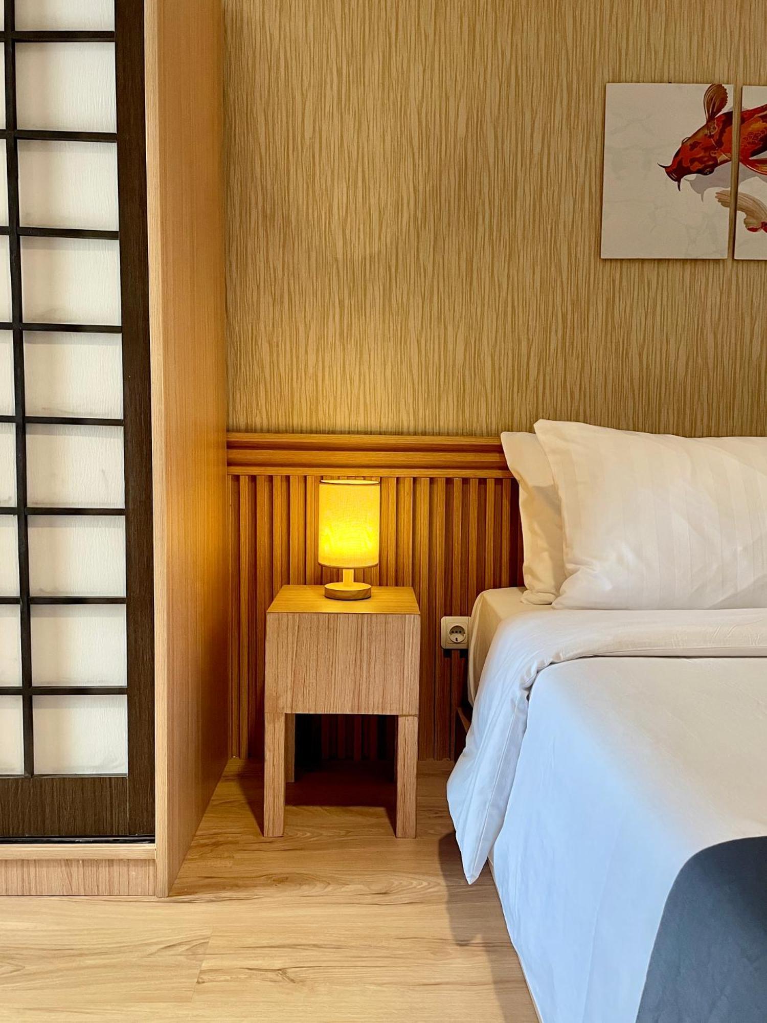 Pondokcabe Hilir Nemuru Hotel Ciputat מראה חיצוני תמונה