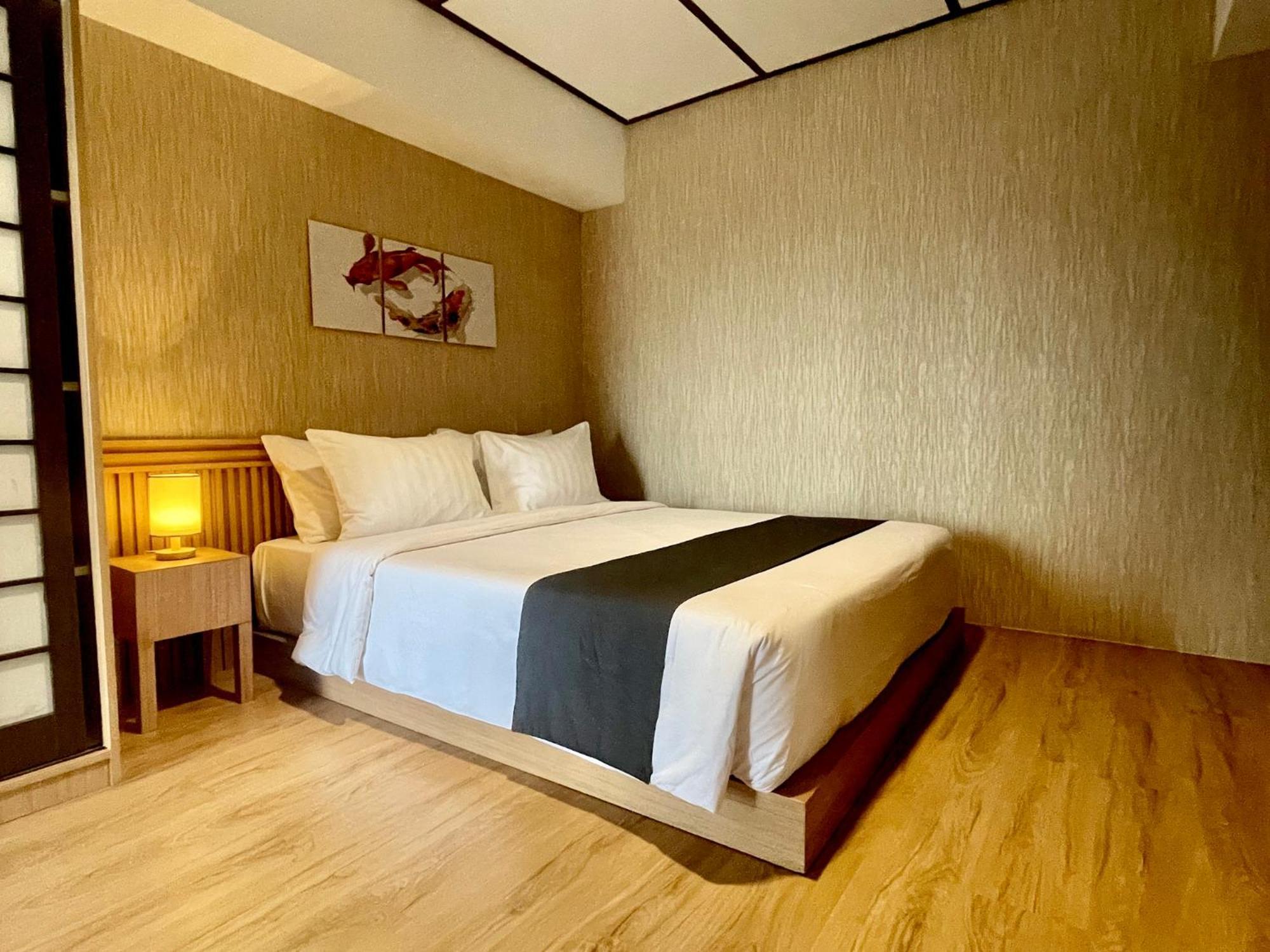 Pondokcabe Hilir Nemuru Hotel Ciputat מראה חיצוני תמונה