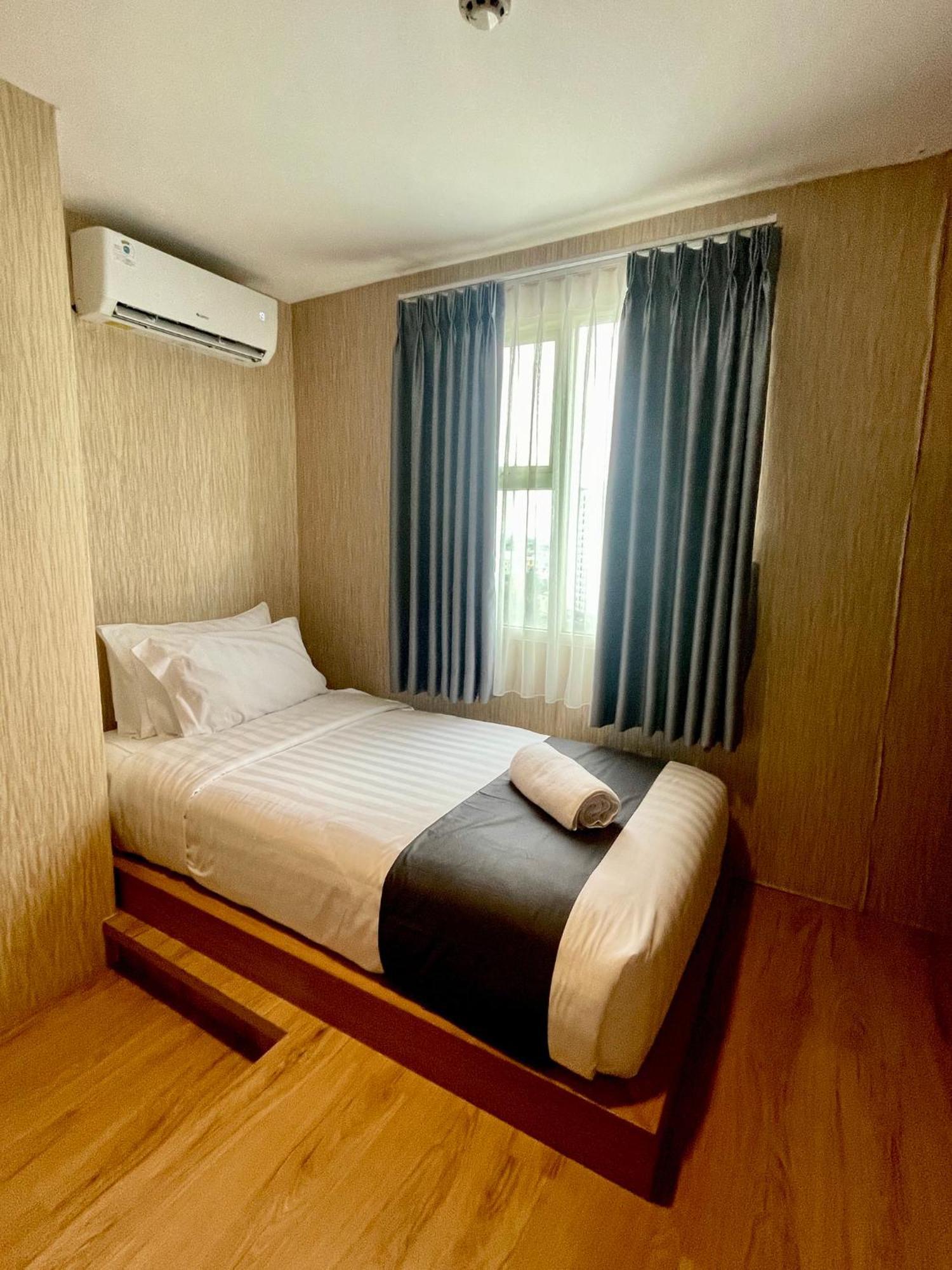 Pondokcabe Hilir Nemuru Hotel Ciputat מראה חיצוני תמונה