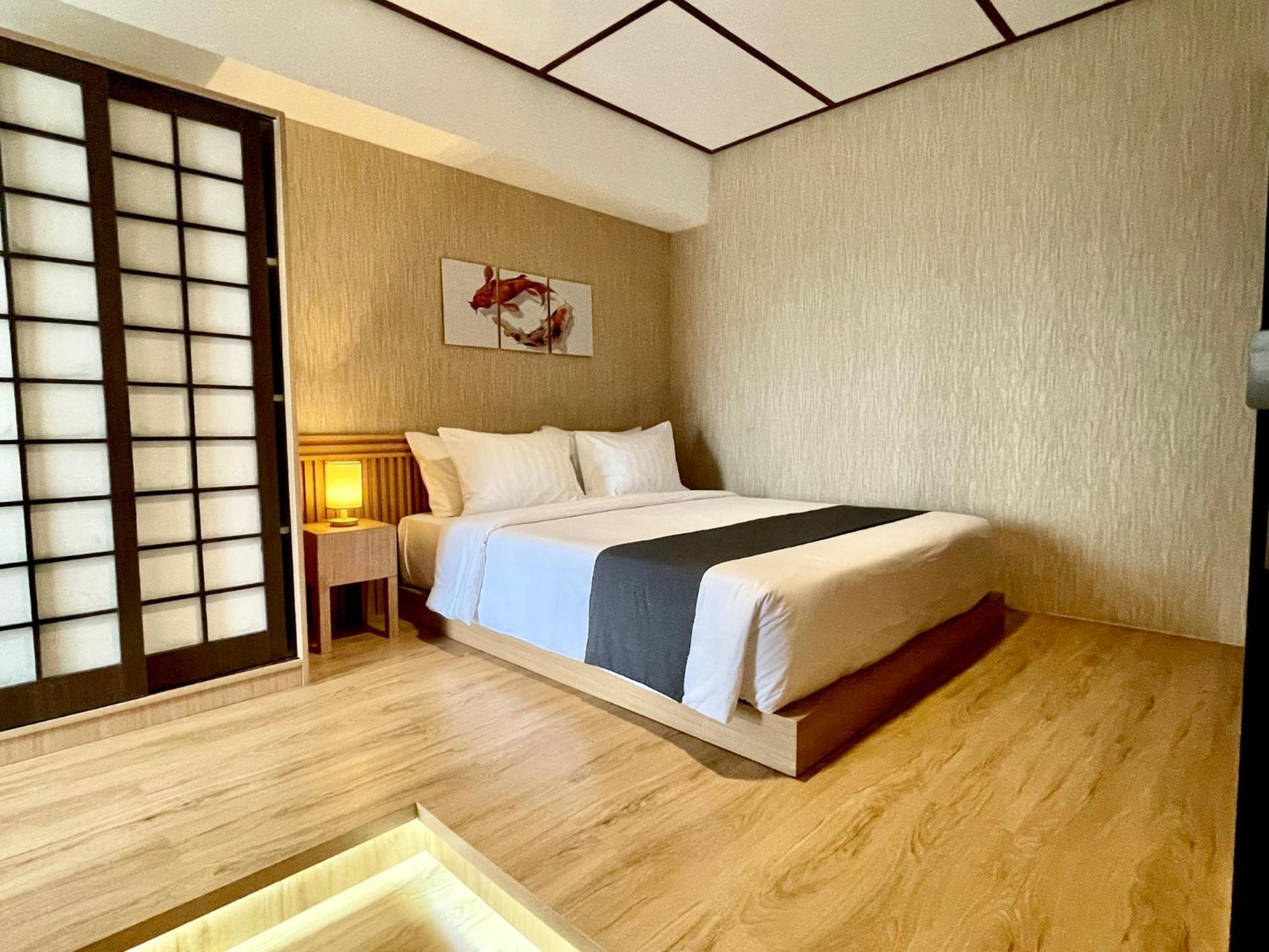 Pondokcabe Hilir Nemuru Hotel Ciputat מראה חיצוני תמונה