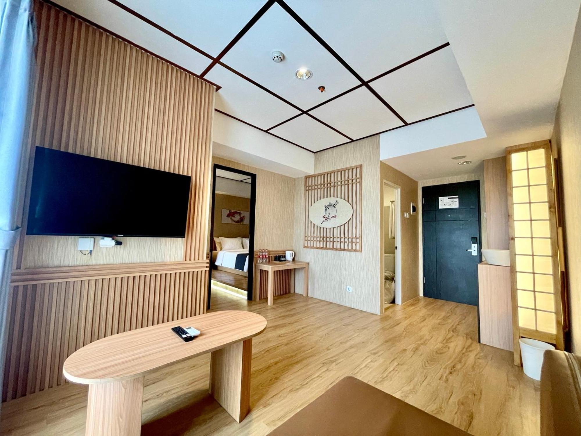 Pondokcabe Hilir Nemuru Hotel Ciputat מראה חיצוני תמונה