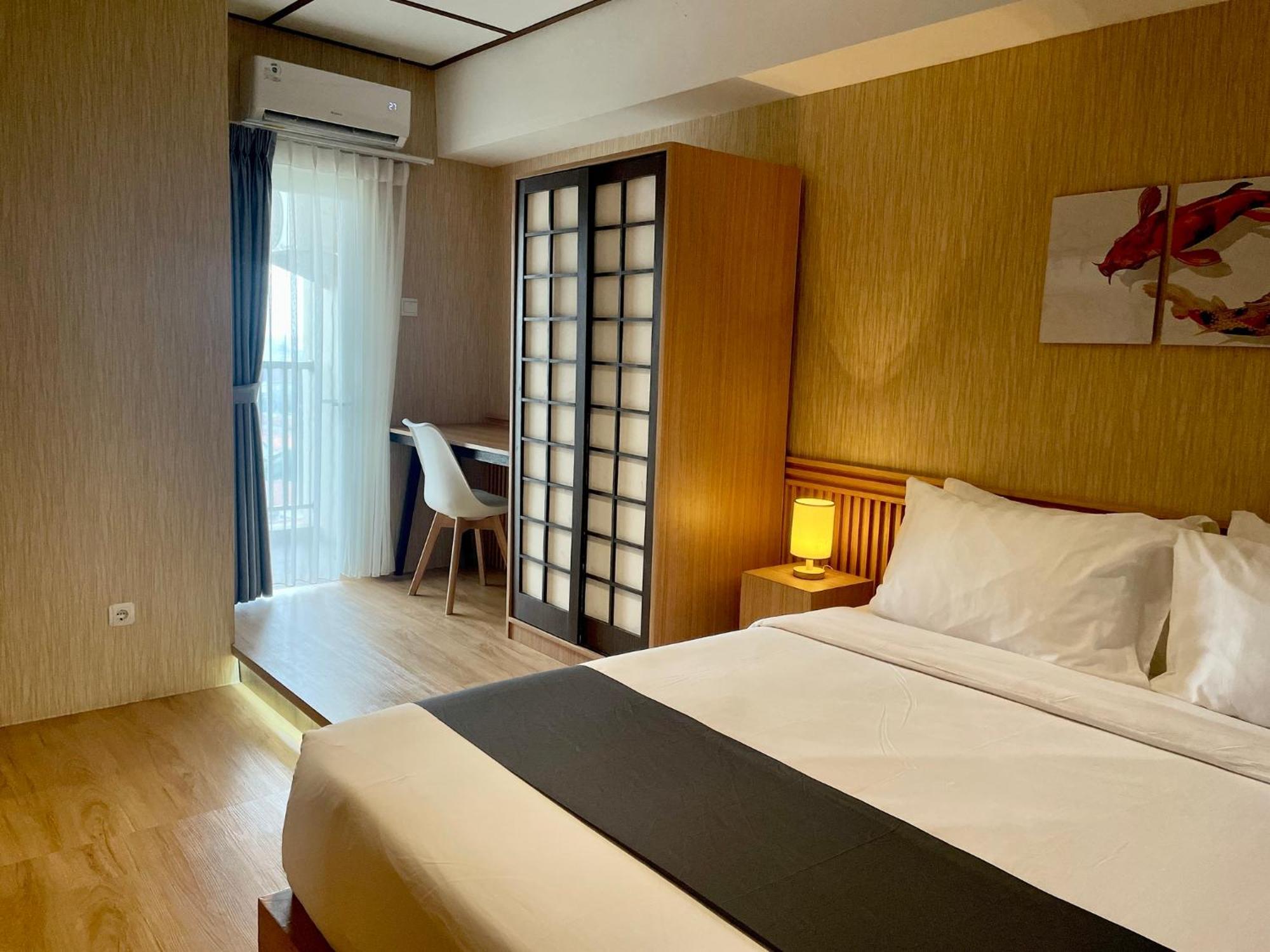Pondokcabe Hilir Nemuru Hotel Ciputat מראה חיצוני תמונה
